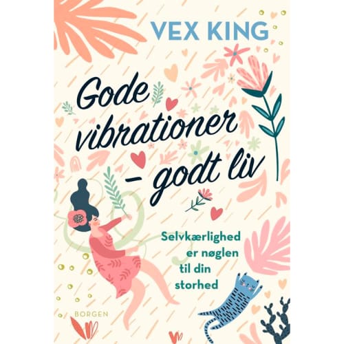 Gode vibrationer godt liv - Hæftet