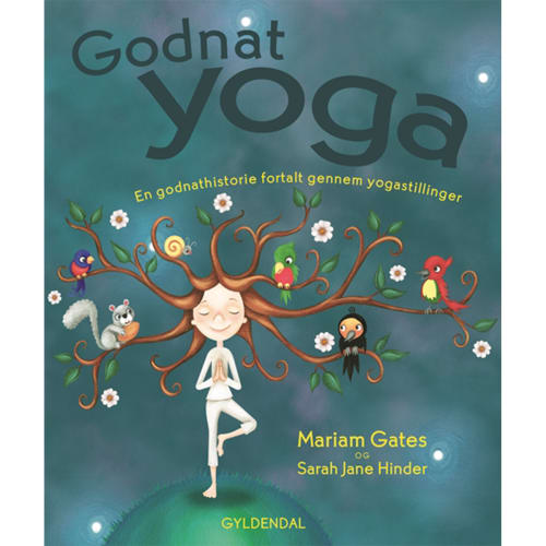 Godnatyoga - Indbundet