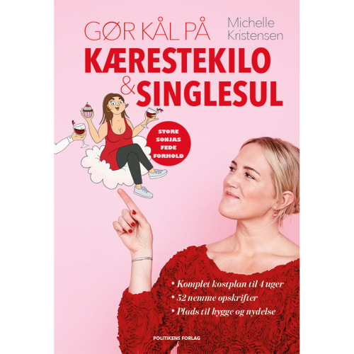 Gør kål på kærestekilo & singlesul - Indbundet