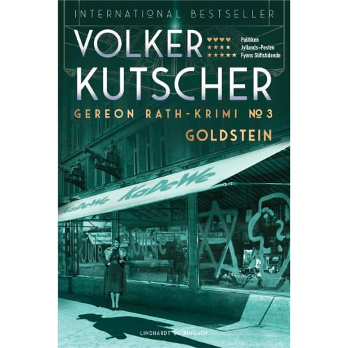 Goldstein - Gereon Rath 3 - Paperback