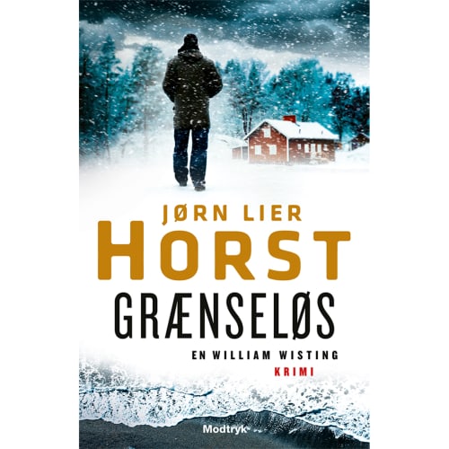 Grænseløs - William Wisting 16 - Indbundet