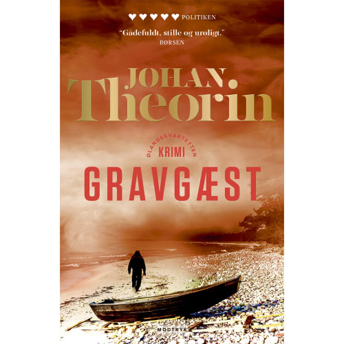 Gravgæst - Ølandskvartetten 4 - Paperback
