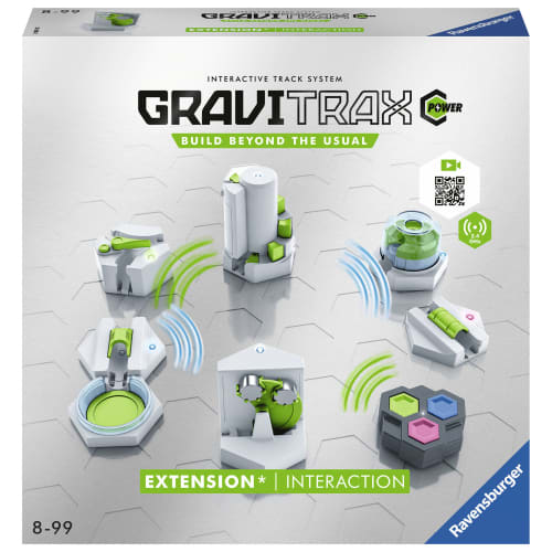 Billede af GraviTrax - Extension interaction