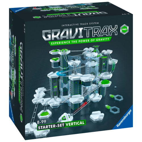 GraviTrax Pro kuglebane – Startsæt – 149 dele
