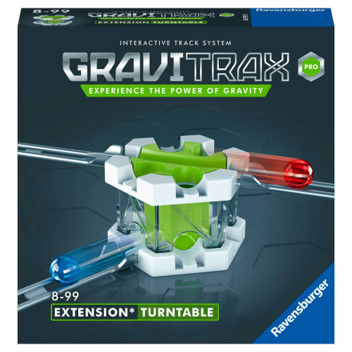 Billede af GraviTrax udvidelsespakke - Pro - Turntable - 11 dele