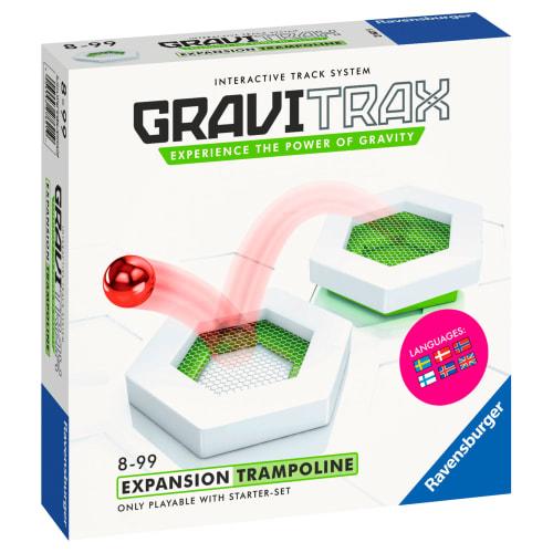 GraviTrax udvidelsespakke – Trampoline – 4 dele