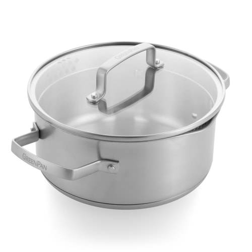GreenPan gryde - Chef"s Collection - 3 liter'
