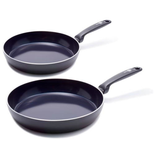Greenpan pandesæt - Torino - Ø 24 & 28 cm