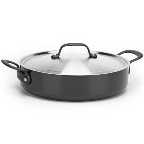 Greenpan sauterpande med låg - Craft - Ø 30 cm