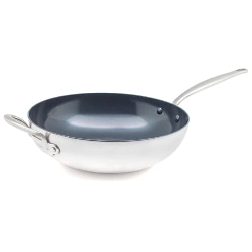 Greenpan wok - Barcelona Evershine - Ø 30 cm