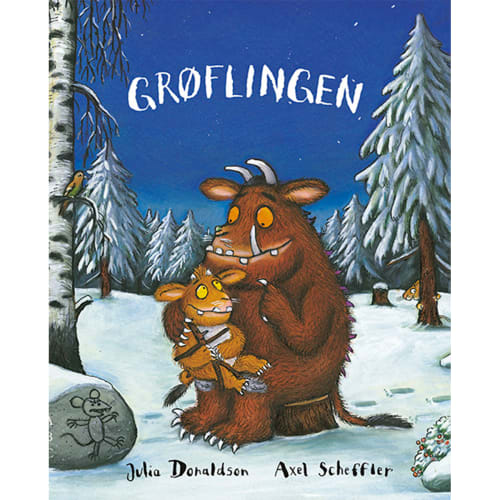 Grøflingen - Indbundet