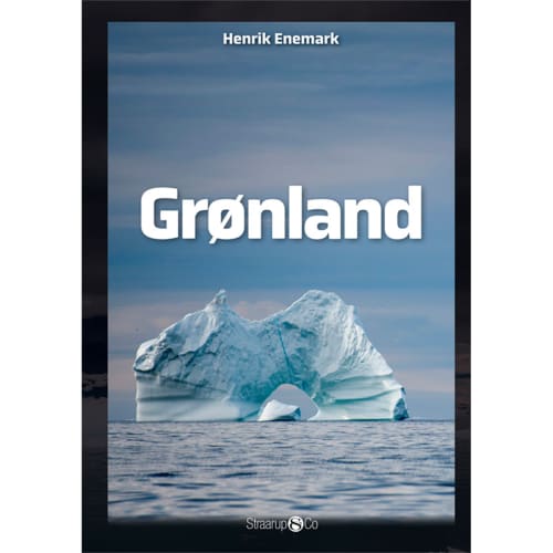 Grønland - Maxi - Hardback
