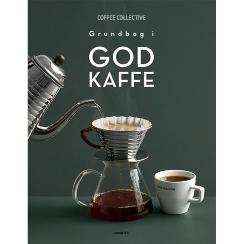 Grundbog i god kaffe - Indbundet