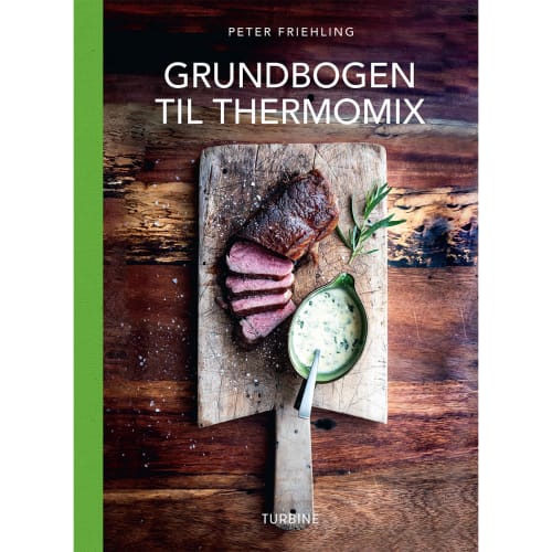 Grundbogen til Thermomix® - Hardback