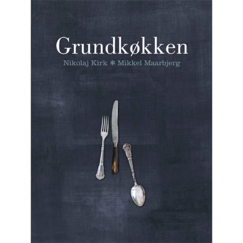 Grundkøkken - Indbundet