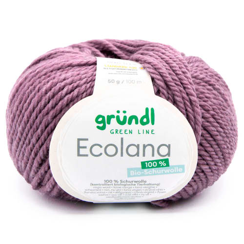 Gründl garn - Ecolana - 50 g