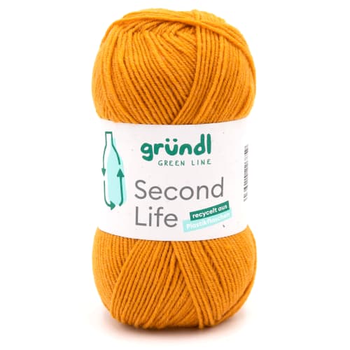 Gründl garn - Second Life - 100 g