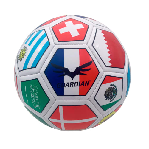 Billede af Guardian fodbold - VM 2022 bold