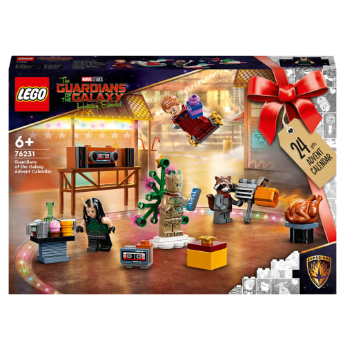 Bedste LEGO Julekalender i 2023