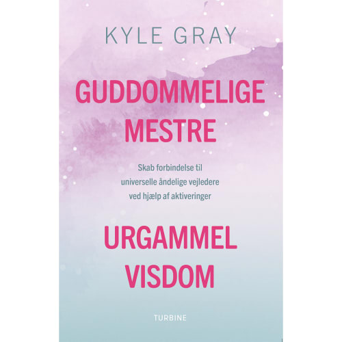 Guddommelige mestre, urgammel visdom - Hæftet