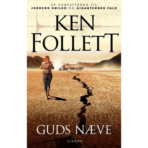 Guds næve - Paperback