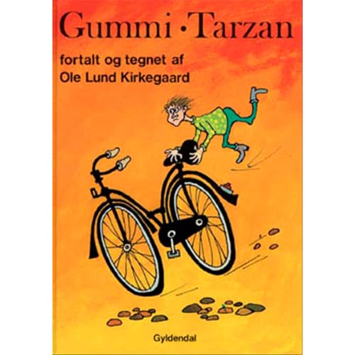 Gummi-Tarzan - Indbundet