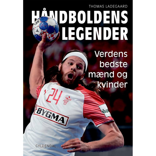 Håndboldens legender - Verdens bedste mænd og kvinder - Indbundet