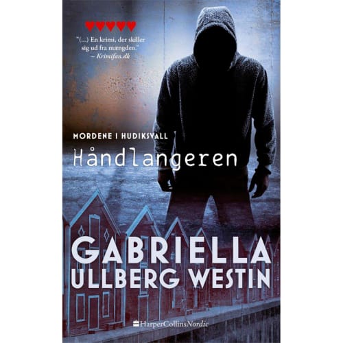 Håndlangeren - Morderne i Hudiksvall 2 - Paperback