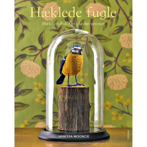 Hæklede Fugle - Hæftet