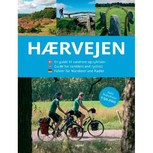 Hærvejen - Indbundet