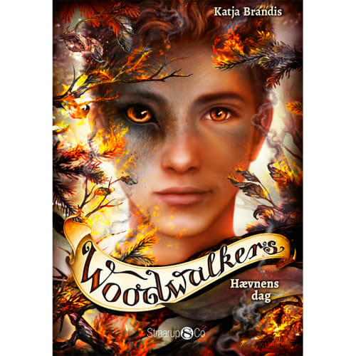 Hævnens dag - Woodwalkers 6 - Paperback