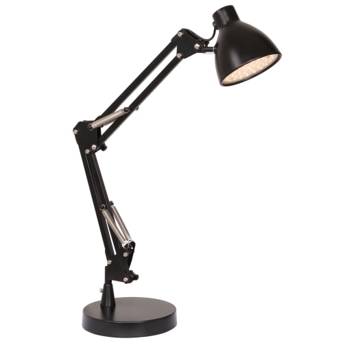 Halo Design Bordlampe - Bronx - Sort