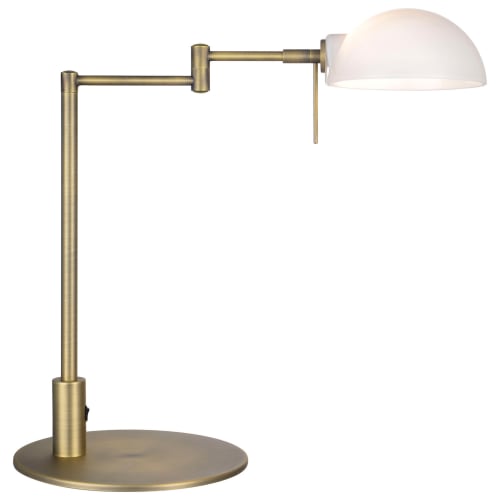 Halo Design bordlampe - Kjøbenhavn - Messing