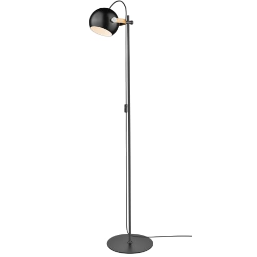 Halo Design gulvlampe - D.C. - Sort