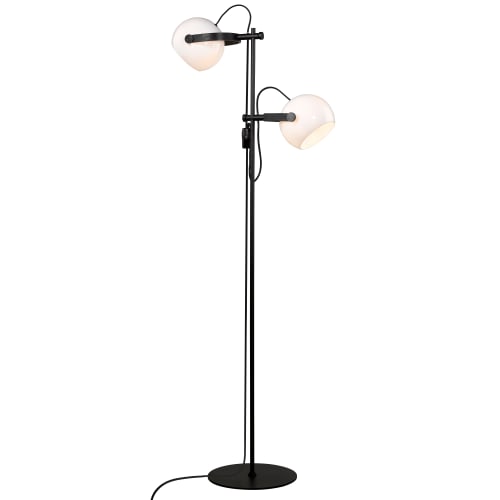 Halo Design gulvlampe - DC - Hvid