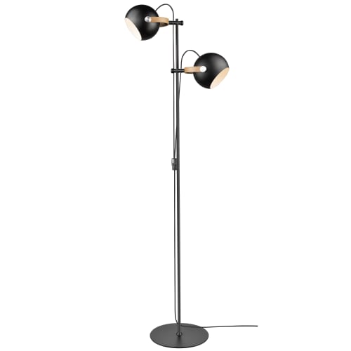 Halo Design gulvlampe - DC - Sort