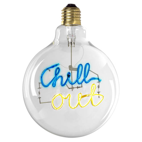 Halo Design LED-pære E27 - Colors Chill Out
