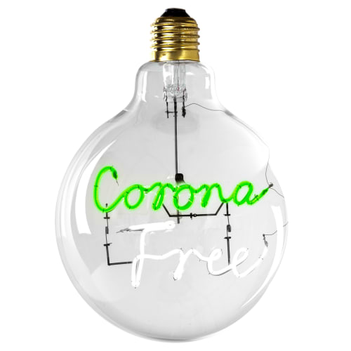 Halo Design LED-pære E27 - Colors Corona Free