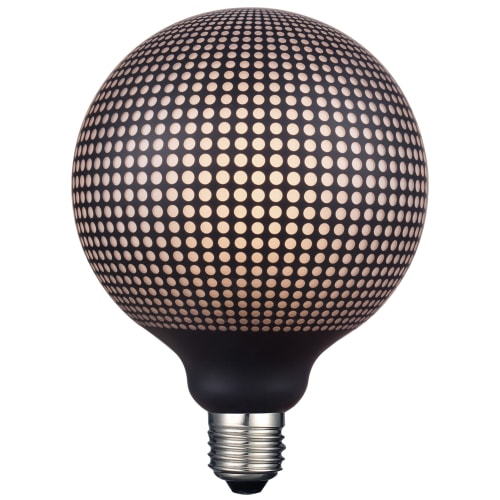 Halo Design LED-pære E27 - Colors Dots Print