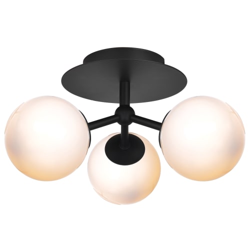 Halo Design loftlampe - Atom - Opalhvid