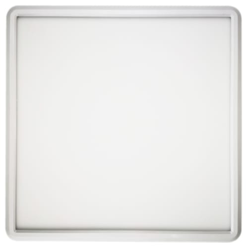 Halo Design loftlampe - Ultra square - Hvid