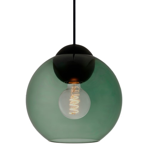 Halo Design pendel - Bubbles - Grøn
