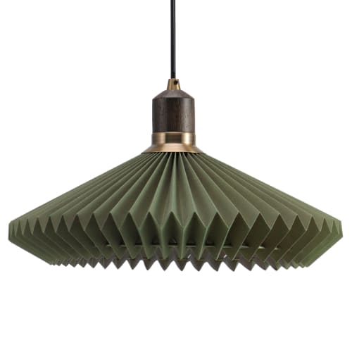 Halo Design pendel - Paris - Grøn