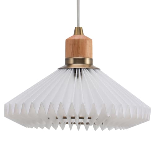 Halo Design pendel - Paris - Hvid