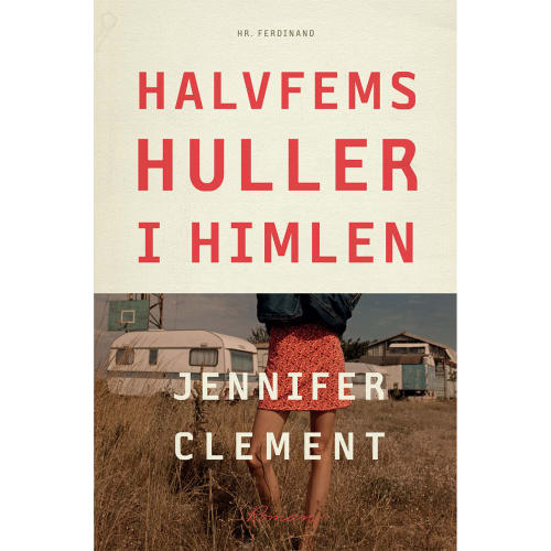 Halvfems huller i himlen - Hæftet