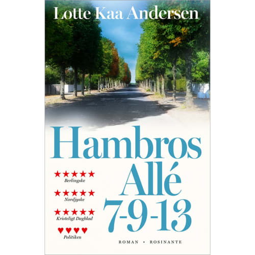 Hambros Allé 7-9-13 - Paperback