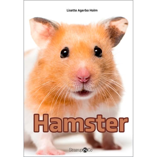 Hamster - Mini - Hardback