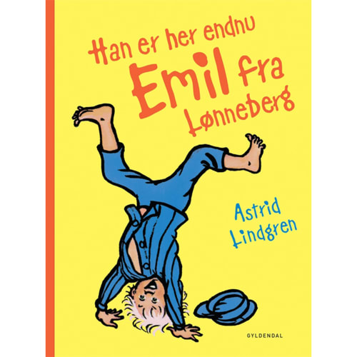 Han Er Her Endnu - Emil Fra Lønneberg - Indbundet