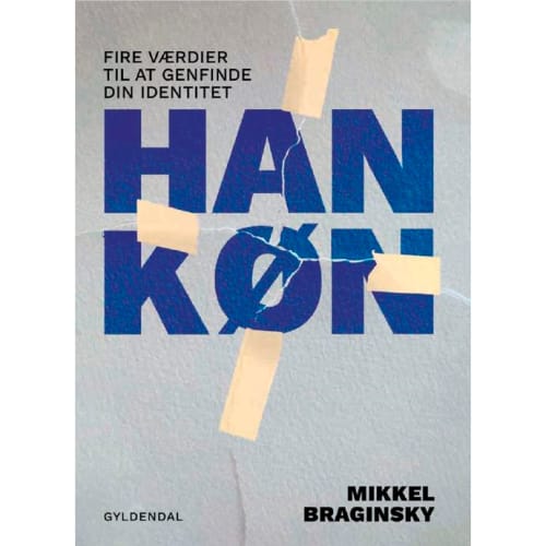 Hankøn - Fire værdier til at genfinde din identitet - Hæftet