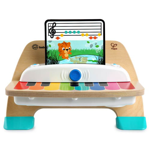 Se Hape klaver - Baby Einstein - Magic Touch Piano hos Coop.dk